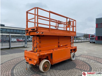 Scissor lift JLG 153-12 Liftlux Electric Scissor Work Lift 1730cm: picture 3