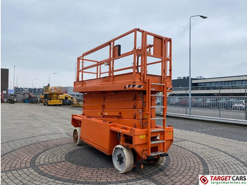 Scissor lift JLG 153-12 Liftlux Electric Scissor Work Lift 1730cm: picture 2