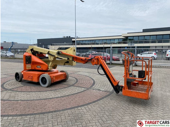 Articulated boom JLG E400AJPN Jib Plus Articulated Boom Lift 1419cm: picture 2 Articulated boom JLG E400AJPN Jib Plus Articulated Boom Lift 1419cm: picture 2