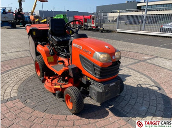 Garden mower Kubota G23/LD Mower 4WD G23 Diesel 122cm: picture 2