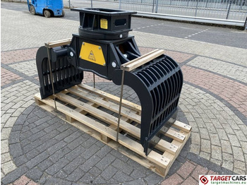 New Grapple for Construction machinery Mustang GRP750D Hydrauilic Rotation Sorting Grapple 7~16T: picture 4 New Grapple for Construction machinery Mustang GRP750D Hydrauilic Rotation Sorting Grapple 7~16T: picture 4