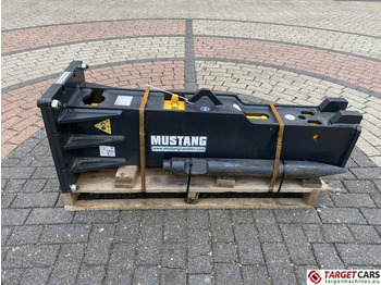 Hydraulic hammer MUSTANG