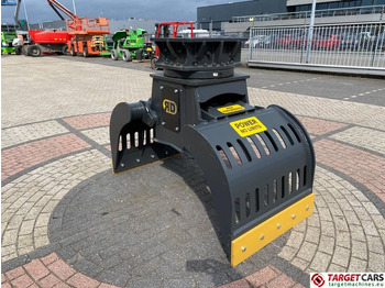 New Grapple for Construction machinery Rent Demolition BS16 Hydraulic Rotation Sorting Grapple 18~22T NEW: picture 4