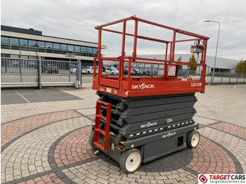 Scissor lift SkyJack SJIII-4740 Electric 4740 Scissor Work Lift 1380cm: picture 3 Scissor lift SkyJack SJIII-4740 Electric 4740 Scissor Work Lift 1380cm: picture 3