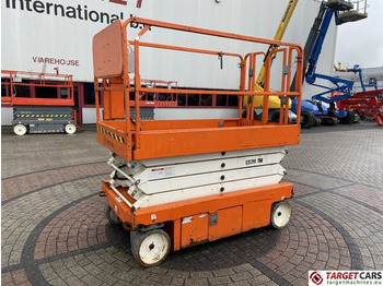 Scissor lift SNORKEL