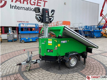 Lighting tower TRIME