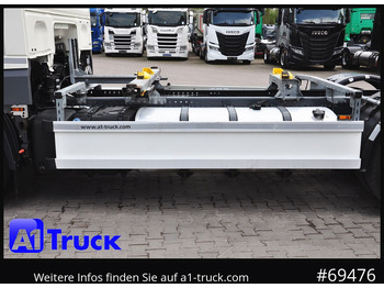 Container transporter/ Swap body truck DAF XF 480 FAN Intarder, Lenkachse,: picture 2 Container transporter/ Swap body truck DAF XF 480 FAN Intarder, Lenkachse,: picture 2