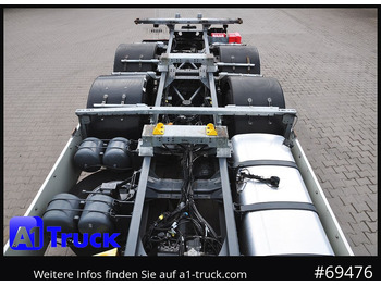 Container transporter/ Swap body truck DAF XF 480 FAN Intarder, Lenkachse,: picture 3 Container transporter/ Swap body truck DAF XF 480 FAN Intarder, Lenkachse,: picture 3