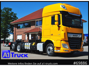 Container transporter/ Swap body truck DAF XF 480
