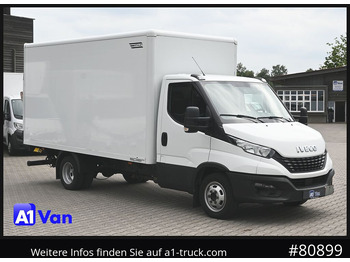 Closed box van IVECO Daily 35c16