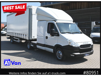 Cab chassis truck IVECO Daily 50C17