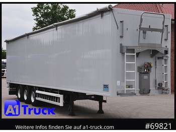 Walking floor semi-trailer KNAPEN