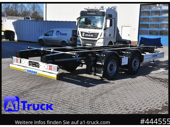 Container transporter/ Swap body trailer KRONE
