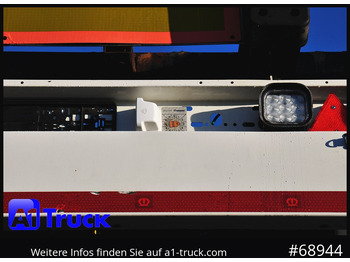 Container transporter/ Swap body trailer KRONE 3 er Paket Standard BDF, Bj  2017  SAF Achse: picture 5