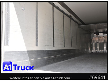 Refrigerator semi-trailer KRONE SDR 27 Carrier 1950 Mt. Doppelstock Lift,: picture 2