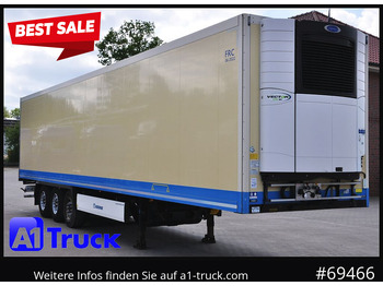 Refrigerator semi-trailer KRONE SDR