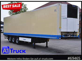 Refrigerator semi-trailer KRONE SDR
