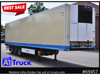 Refrigerator semi-trailer KRONE SDR