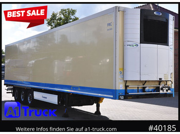 Refrigerator semi-trailer KRONE SDR