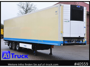 Refrigerator semi-trailer KRONE SDR