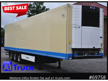 Refrigerator semi-trailer KRONE SDR