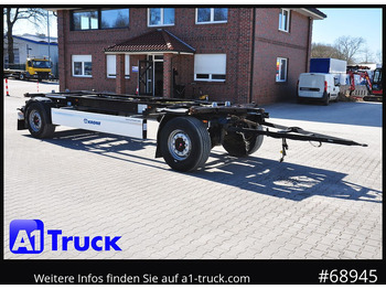 Container transporter/ Swap body trailer KRONE