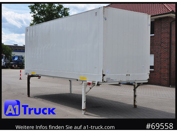 Swap body - box KRONE