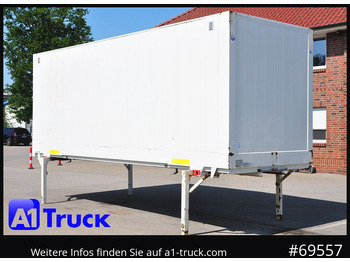 Swap body - box KRONE