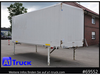 Swap body - box KRONE