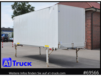 Swap body - box KRONE