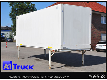 Swap body - box KRONE