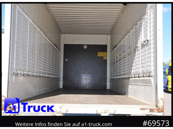 Swap body - box KRONE Wechselbrücke BDF 7,45 Koffer,  Textil 2750mm innen, 20 x vorhanden: picture 5
