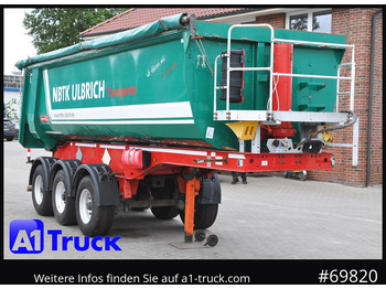 Tipper semi-trailer LANGENDORF