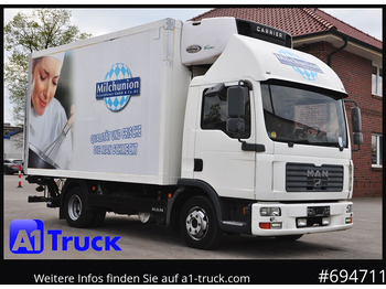 Refrigerator truck MAN TGL 8.180