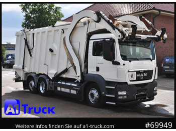 Garbage truck MAN TGS 26.320