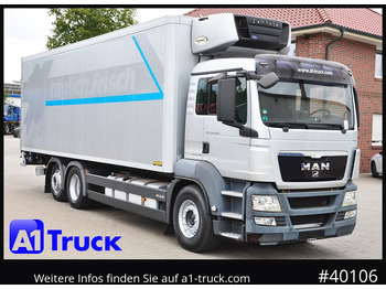 Refrigerator truck MAN TGS 26.440