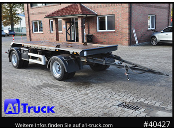 Roll-off/ Skip trailer MEILLER