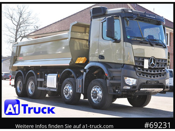 Tipper MERCEDES-BENZ Arocs 4151