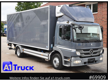 Refrigerator truck MERCEDES-BENZ