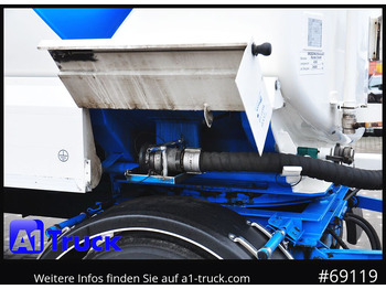 Tank trailer Oben-Untenbef. 22.400 Ltr. 3 KA: picture 2 Tank trailer Oben-Untenbef. 22.400 Ltr. 3 KA: picture 2