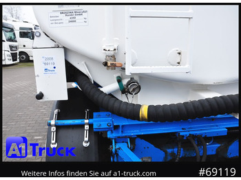 Tank trailer Oben-Untenbef. 22.400 Ltr. 3 KA: picture 4 Tank trailer Oben-Untenbef. 22.400 Ltr. 3 KA: picture 4