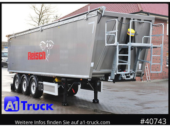 Tipper semi-trailer REISCH
