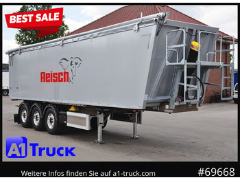 Tipper semi-trailer REISCH