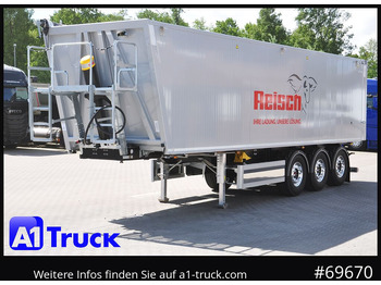 Tipper semi-trailer REISCH