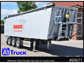 Tipper semi-trailer REISCH