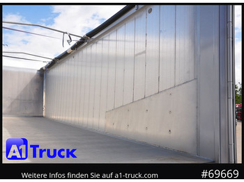 New Tipper semi-trailer REISCH RHKS, Alu-Kippmulde 52m³, Miete: picture 3