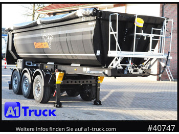 Tipper semi-trailer REISCH