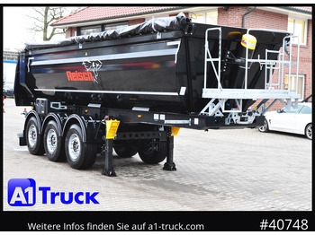 Tipper semi-trailer REISCH