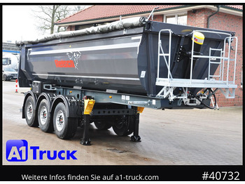Tipper semi-trailer REISCH