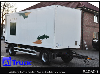 Refrigerator trailer SCHMITZ